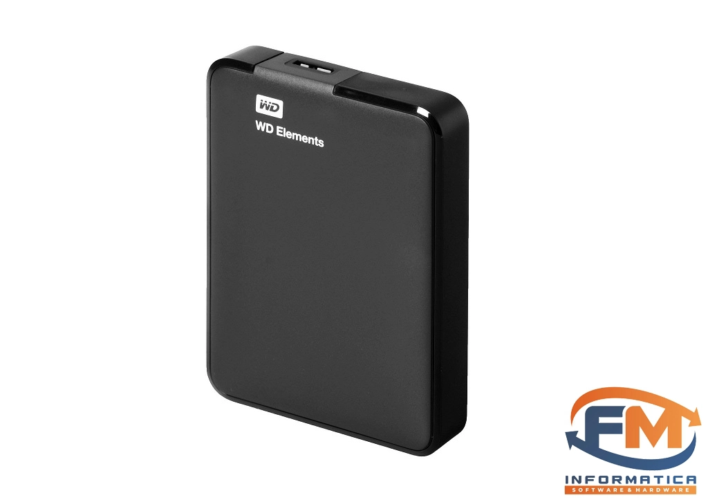 Disco Externo 1Tb WD Elements