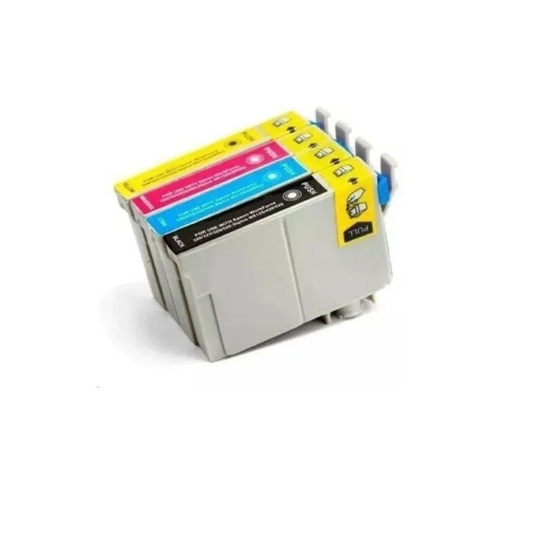 Cartucho Alternativo- EPSON T 296 (magenta)
