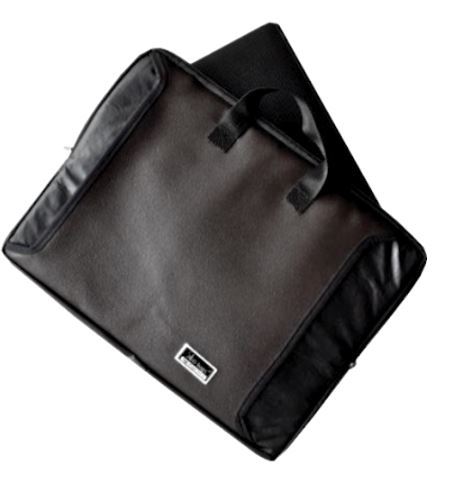 Funda Silco Special Notebook 14 Negro Punto con bolsillos y Manijas