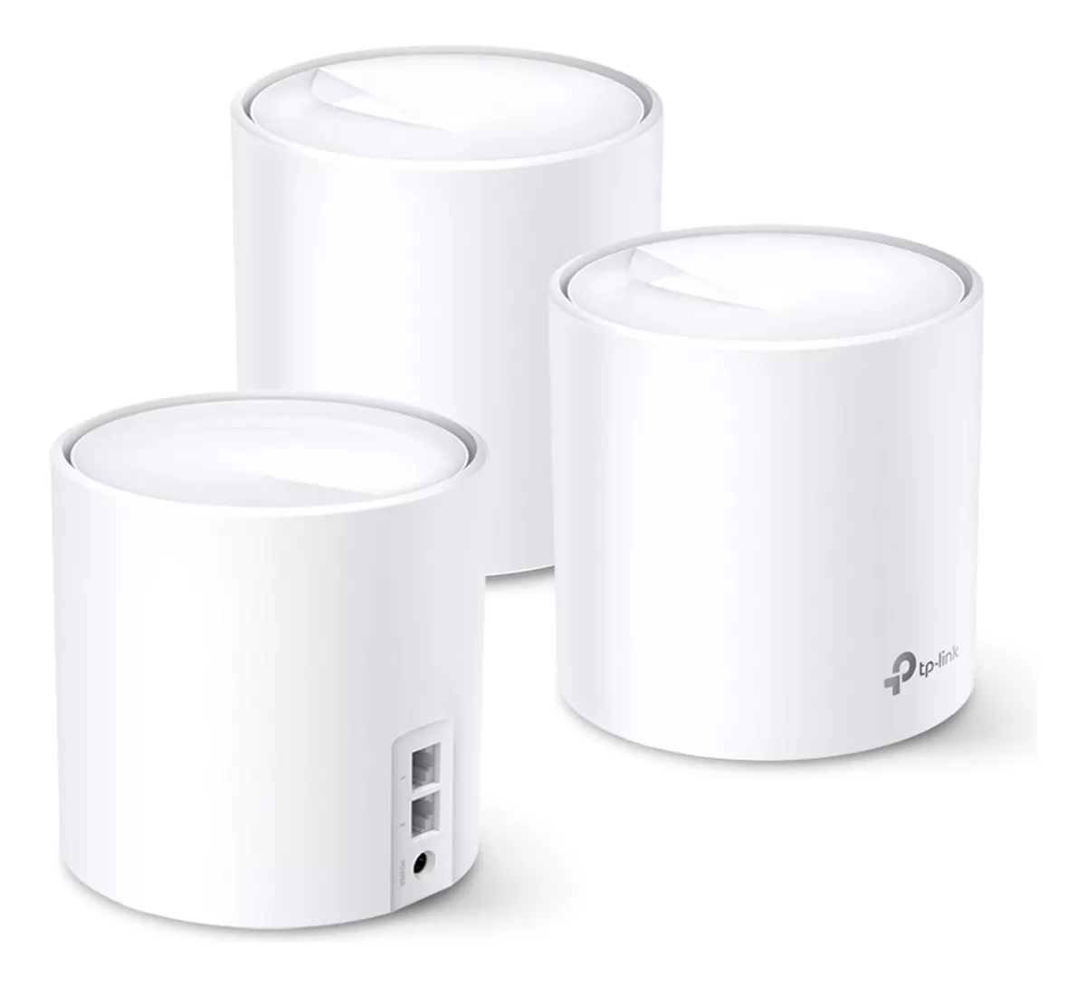 DECO X20 PACK DE 3 MESH TP-LINK AX1800 WIFI GIGABI