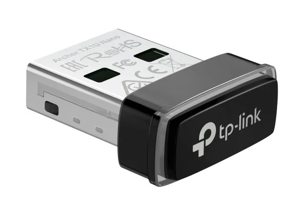 AX300 NANO WI-FI 6 TP-LINK TX1U NANO