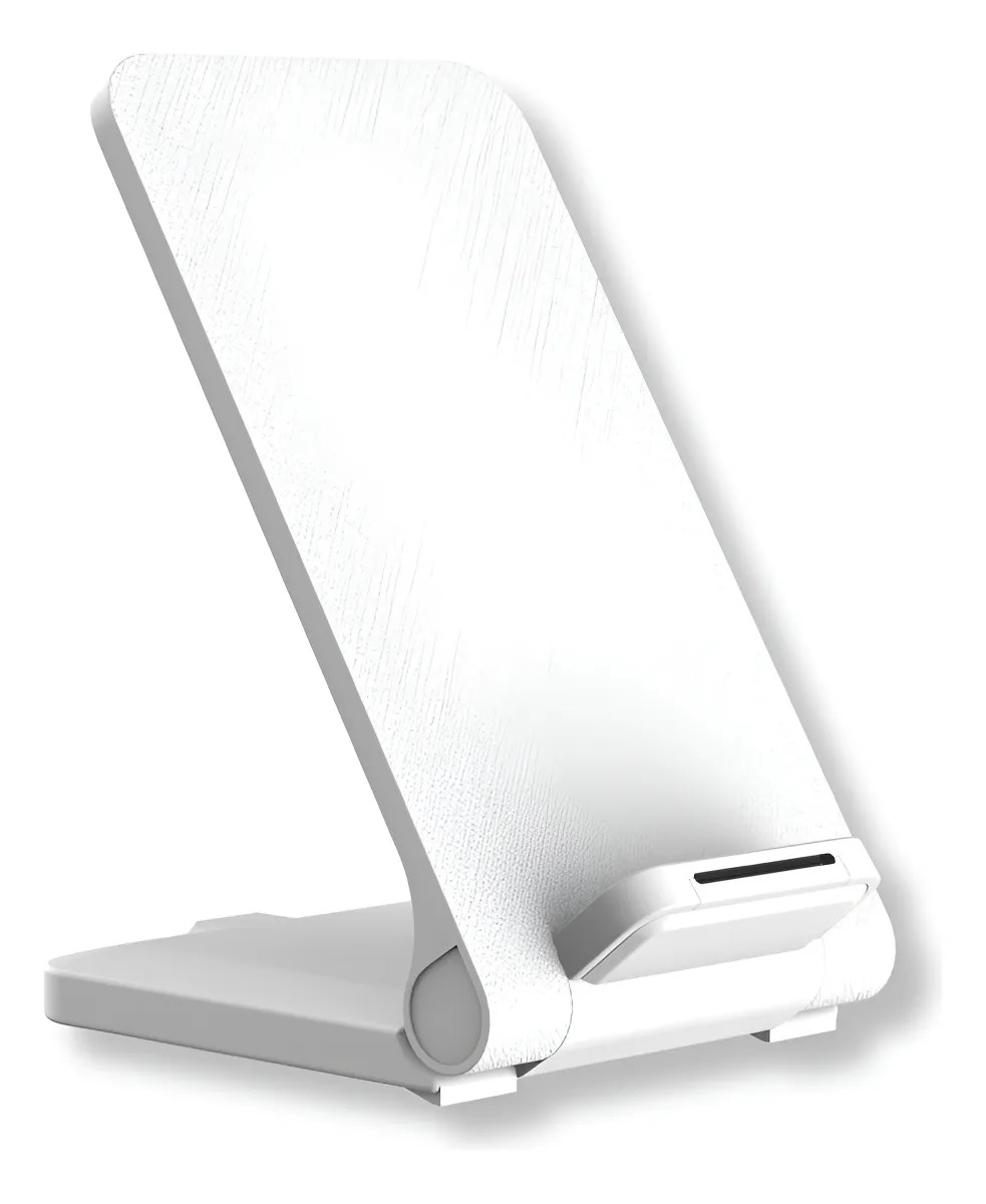 BASE CARGADORA INALAMBRICA STAND 15W