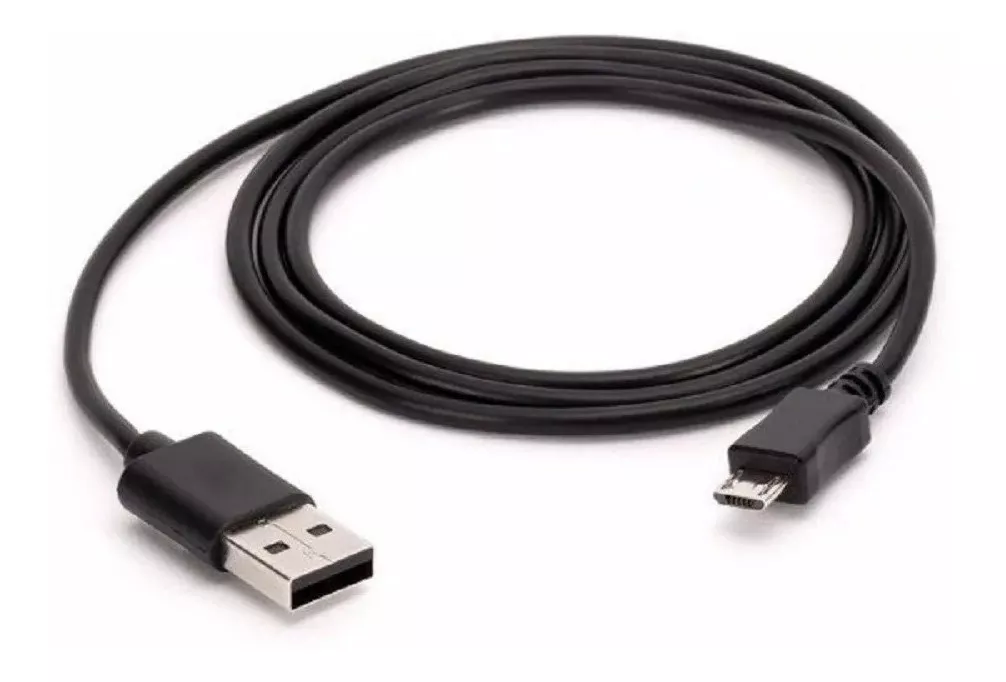 CABLE USB A MICRO USB 1.5 M