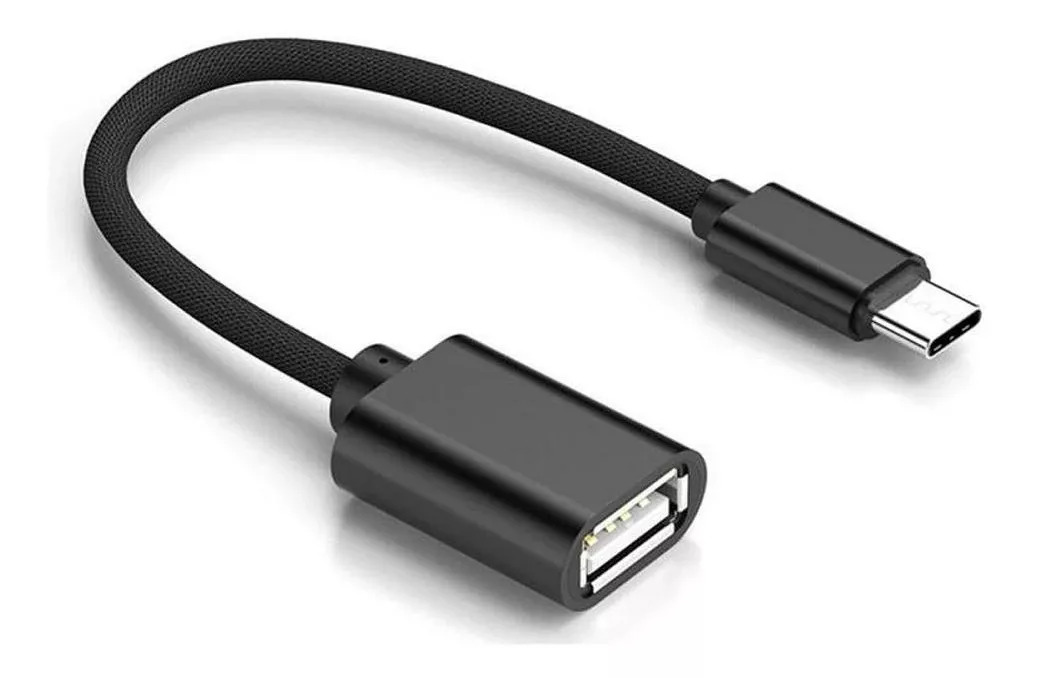 NM-C104 Type-c M to USB 2.0 F adapter