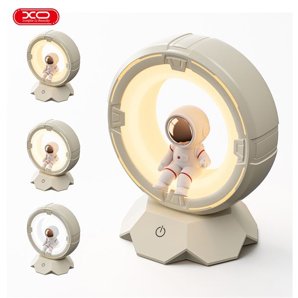 LAMPARA NOCTURNA ASTRONAUTA XO - OZ12
