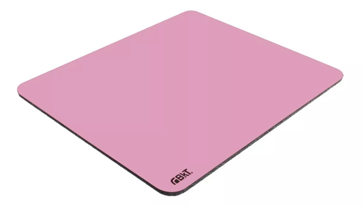 PAD MOUSE LISO EN BOLSITA ROSA BKT