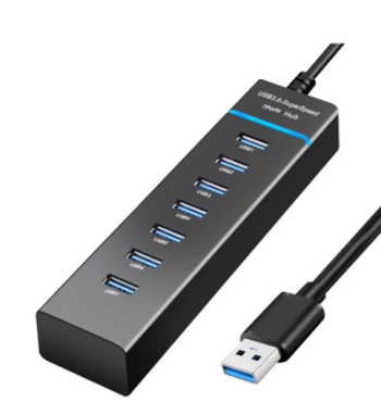 HUB USB 3.0 (7 PUERTOS)