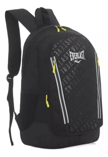 MOCHILA EVERLAST 16940 NEGRO