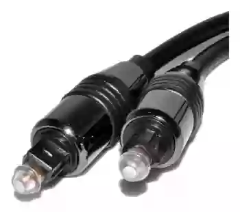 CABLE FIBRA OPTICA TOSLINK GM-3687 2 M