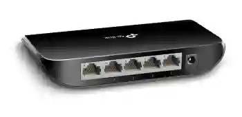 Switch Desktop TL-SG1005D 5-Port 10/100/1000Mbps