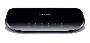 Switch Desktop TL-SG1005D 5-Port 10/100/1000Mbps
