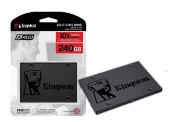 Disco SSD A400 240GB  Kingston
