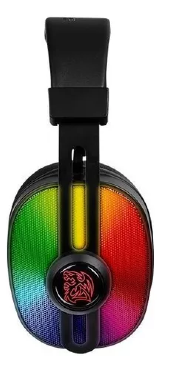 Auriculares Gaming Ttesports Pulse G100 LED