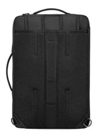 Mochila Targus 15.6 Convertible- Black