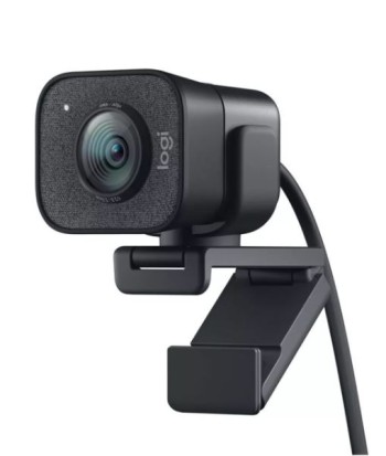 Cámara Web LOGITECH StreamCam