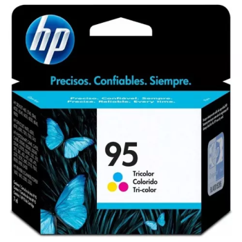 Cartucho HP 95 Original Color