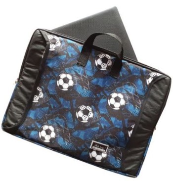 Funda Silco Special Notebook 15,6 Pelotas con bolsillos y Manijas.