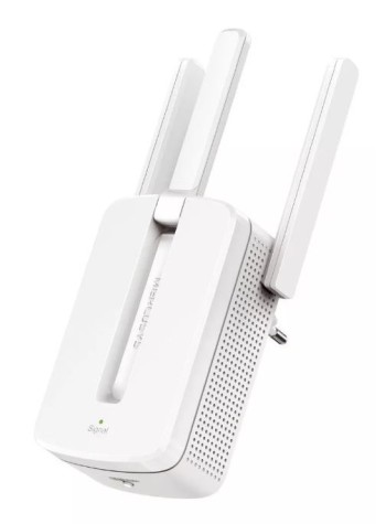 Extensor de Rango/Wi-Fi 300 Mbps
