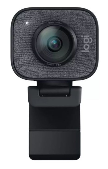 Cámara Web LOGITECH StreamCam