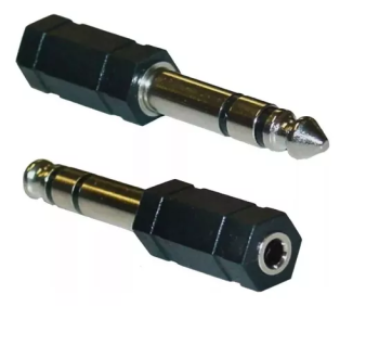 ADAPTADOR STEREO 3.5 M A 2,5 H