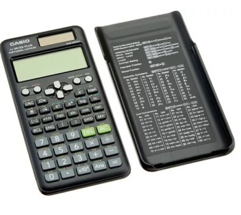 Calculadora CASIO FX-991ES PLUS
