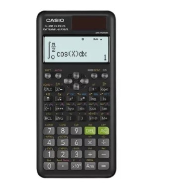 Calculadora CASIO FX-991ES PLUS