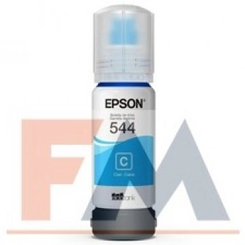 BOTELLA DE TINTA EPSON 544 (CELESTE)