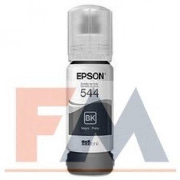 BOTELLA DE TINTA EPSON 544 (NEGRO)
