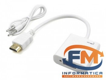 CONVERSOR HDMI A VGA