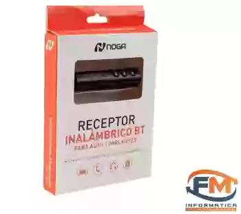 Receptor de Bluetooth NG-B09 Noga Net