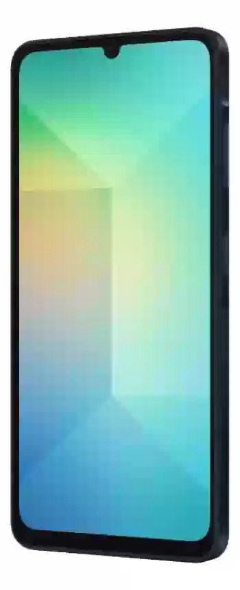 CELULAR SAMSUNG A06 128 GB / 4 RAM BLACK