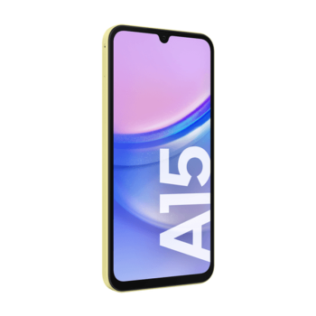 Samsung Galaxy A15/4Gb Ram/128 Gb Amarillo.