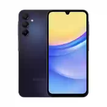 Samsung Galaxy A15/4Gb Ram/128 Gb Negro