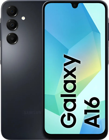 SAMSUNG A16 4GB/128GB BLACK