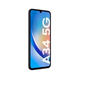 Galaxy A34 Awesome Graphite 128GB