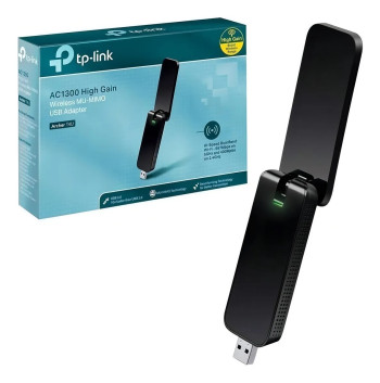 PLACA RED USB TP-LINK ARCHER T4U AC1300 DUAL BAND12/24