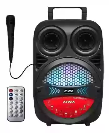 Parlante AIWA AW-P240D-SN