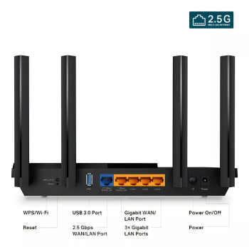ROUTER AX3000 ARCHER AX55 PRO