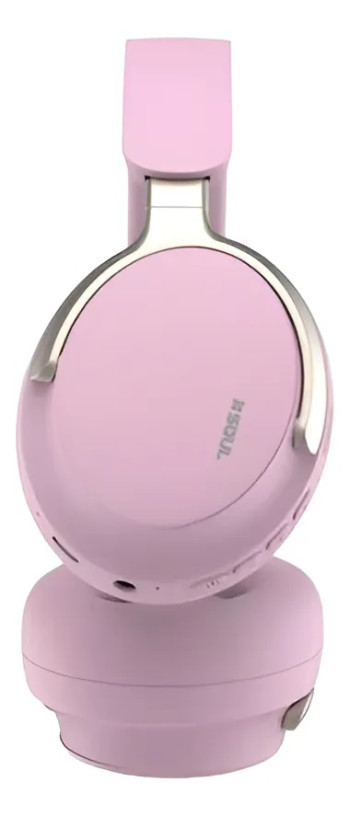 AURICULAR SOUL VINCHA BT BT250 ROSA