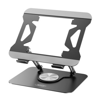 SOPORTE PARA NOTEBOOK GIRATORIO DE METAL C153 XO