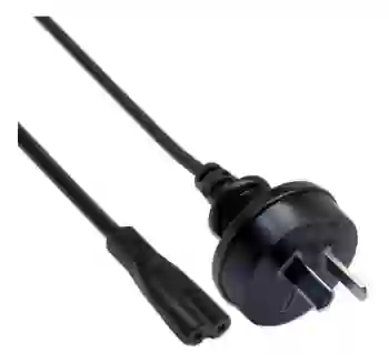 CABLE ALIMENTACION TIPO 8 220V FUENTE 1.5 METROS