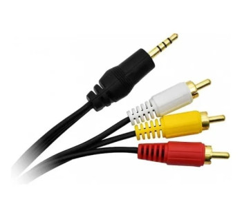CABLE RCA AUDIO/VIDEO
