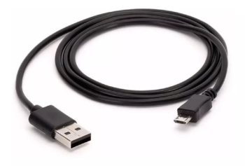CABLE USB A MICRO USB 1.5 M