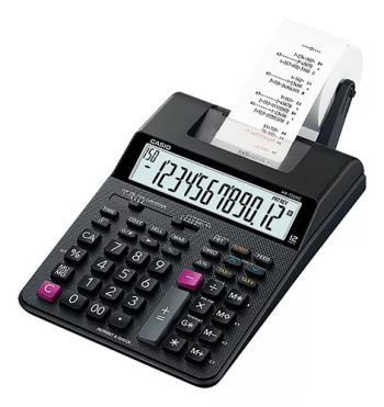 CALCULADORA CASIO HR-100RC