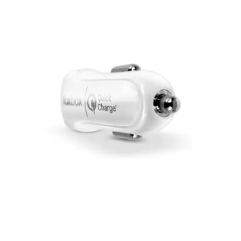 CARGADOR PARA AUTO FOXBOX 24W