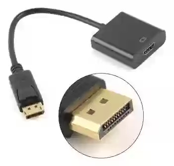 CORVERSOR DISPLAYPORT A HDMI NM-C102