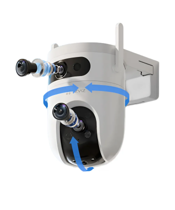 CAMARA EZVIZ H9C DUAL 3K