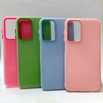 FUNDA PROTECTORA REFORZADA DUO SOFT