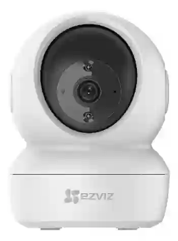 CAMARA IP 4MP EZVIZ H6C 2K 4MM 360 GRADOS INTERIOR