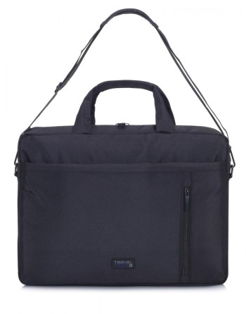 MALETIN TRAVEL TECH 15827 NEGRO